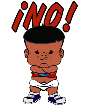 PBYZ0297_¡No!_boy_4_Spanish