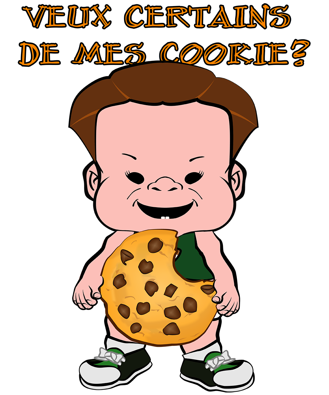 PBTZ0467_Want some of my cookie?_boy_2_French