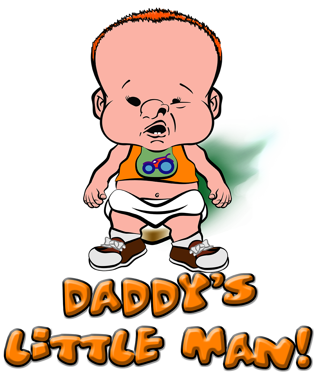 PBYZ0549_Daddy's_Little_Man!_boy_2