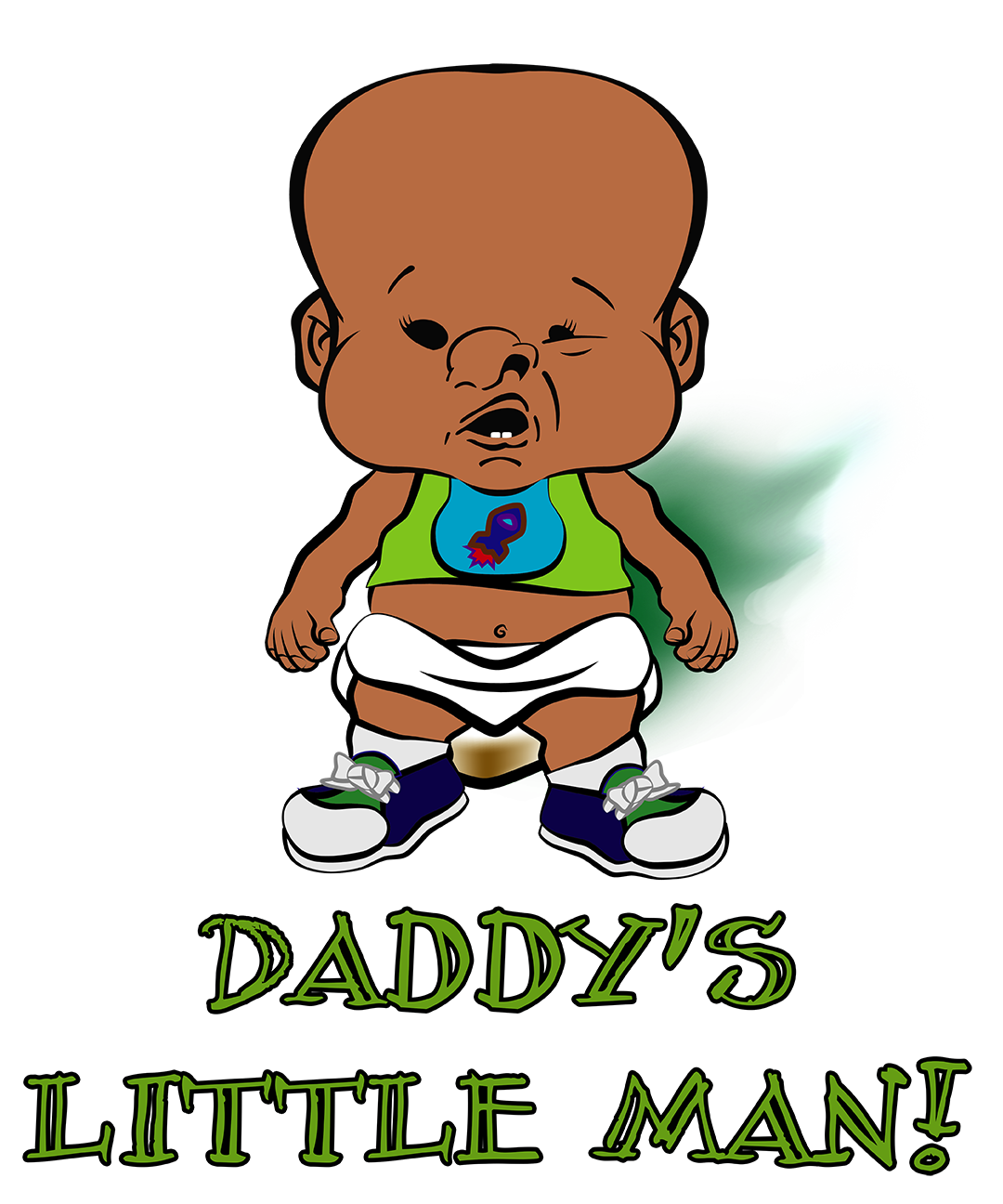 PBYZ0551_Daddy's_Little_Man!_boy_3