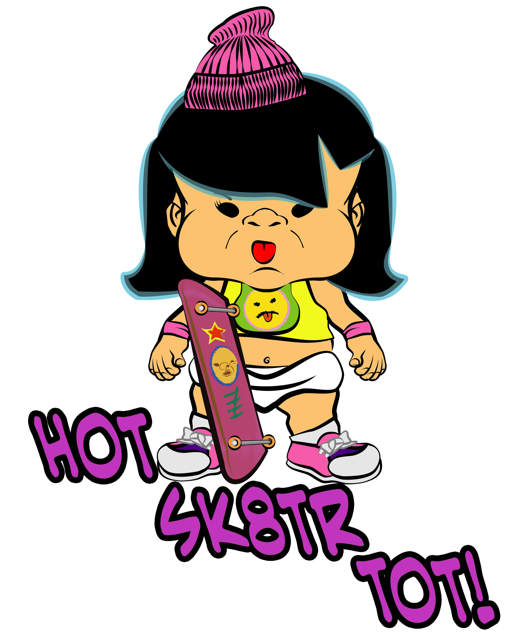 PBCZ1020_Skaterz_hot_sk8tr_tot_girl_1