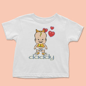 PBCZ1104_I Love Daddy_girl_1