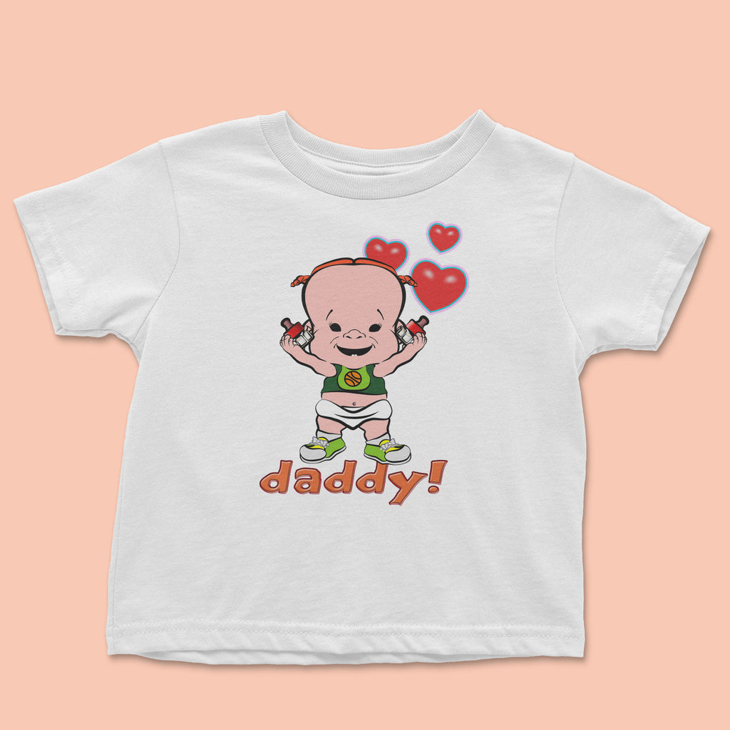 PBCZ1116_I Love Daddy_girl_4