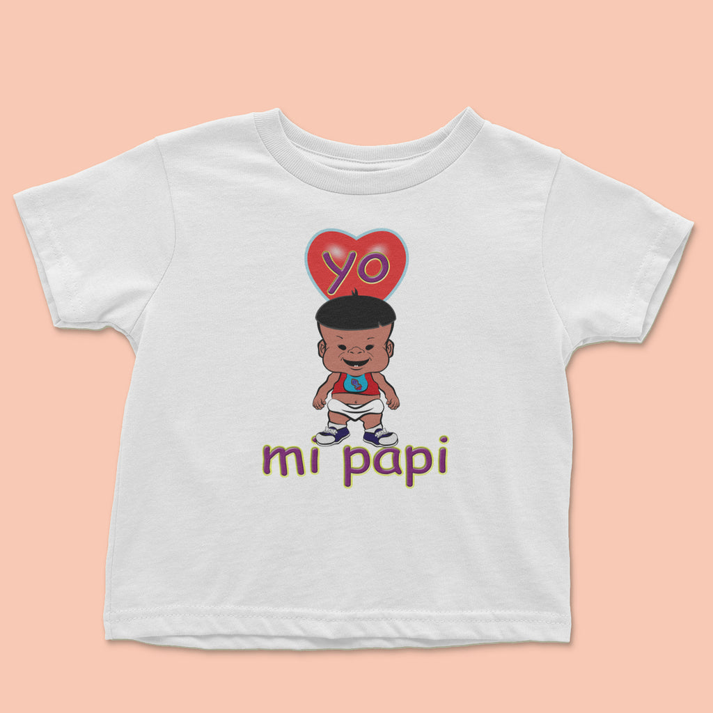 PBCZ1127_I Love Daddy_boy_3_Spanish
