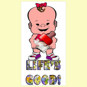 PBPZ0133_Life's_Good_girl_2_American