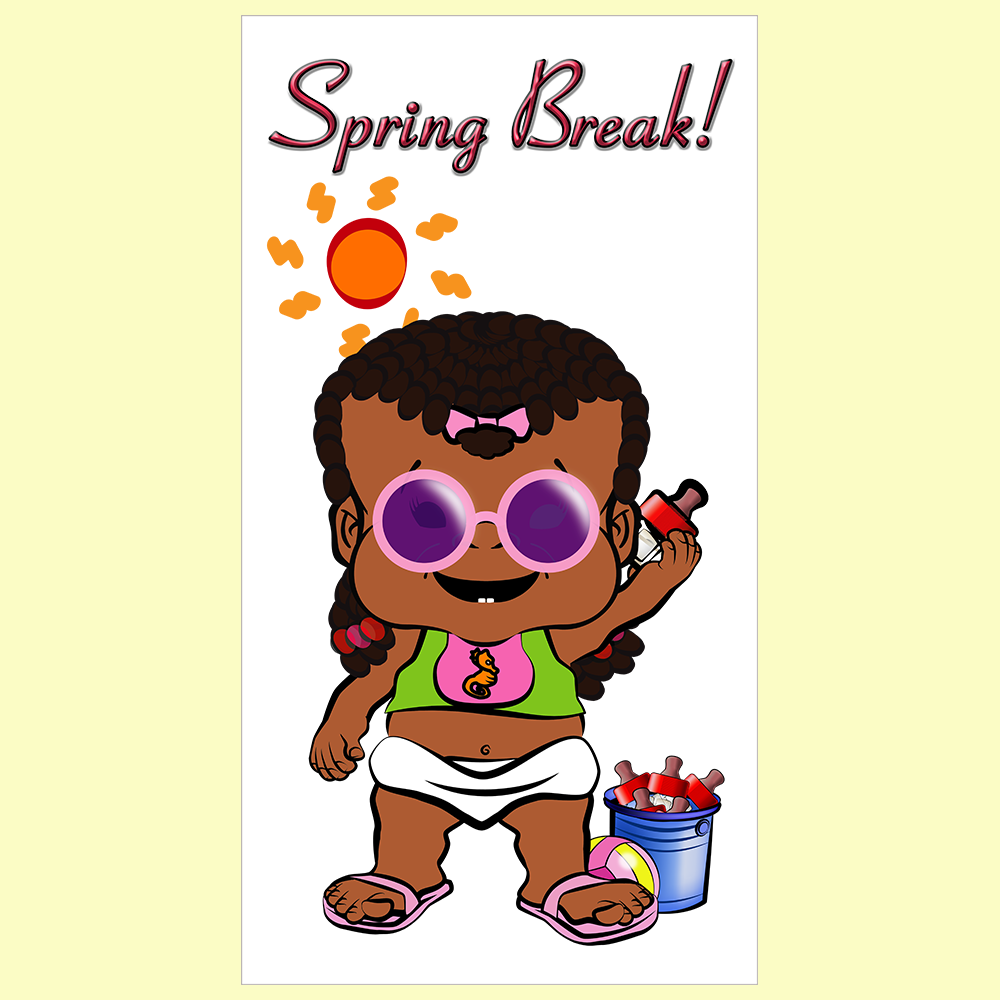 PBPZ0556_Spring Break_girl_2