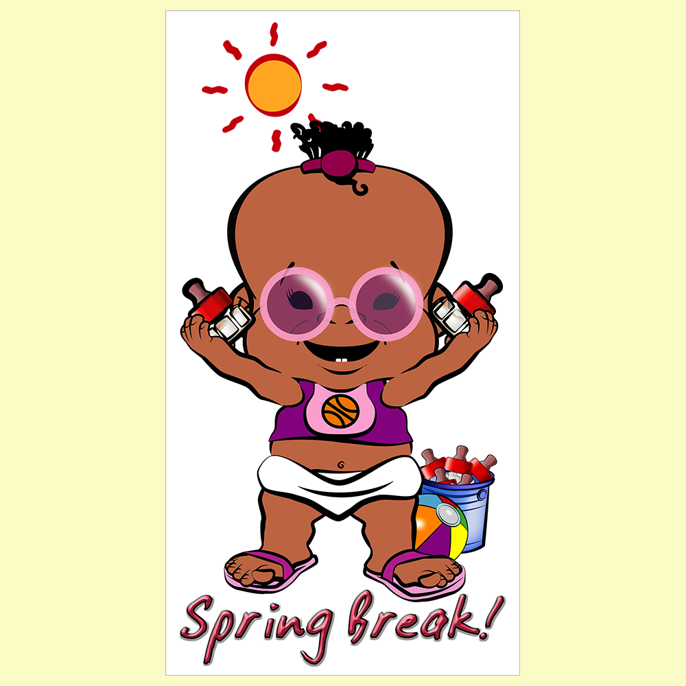 PBPZ0560_Spring Break_girl_4