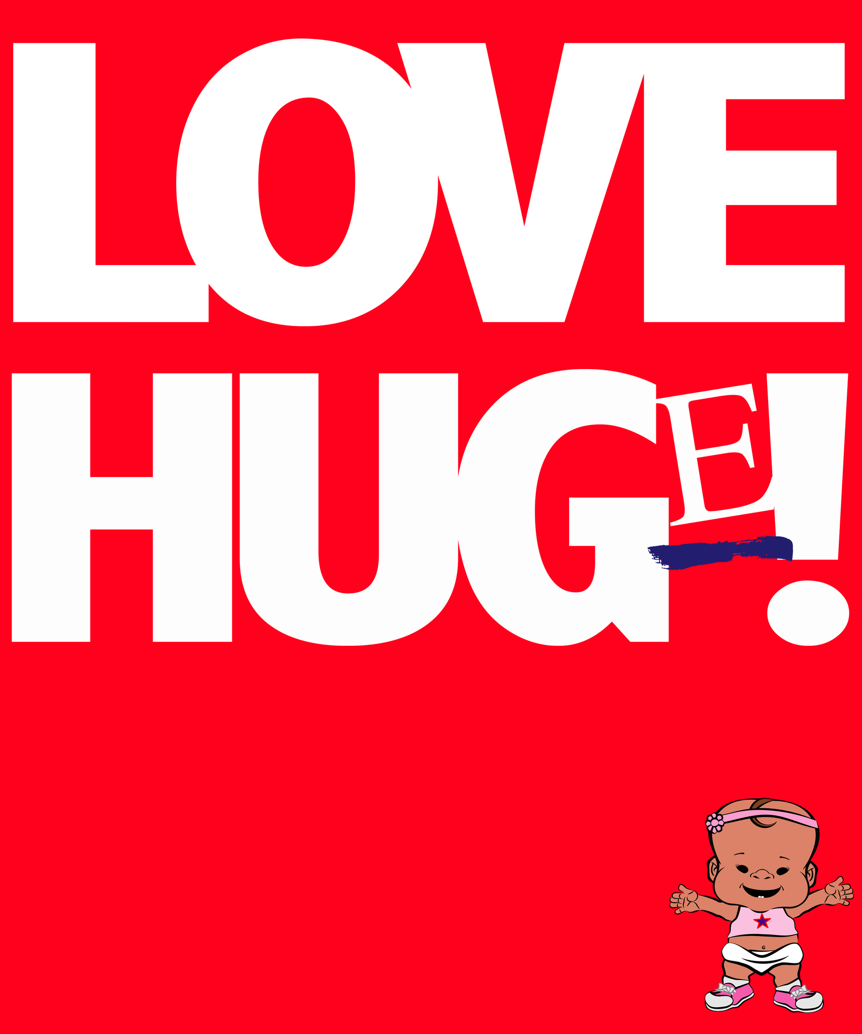 PBHZ1256_Love_Hug(e)_girl_4_Red