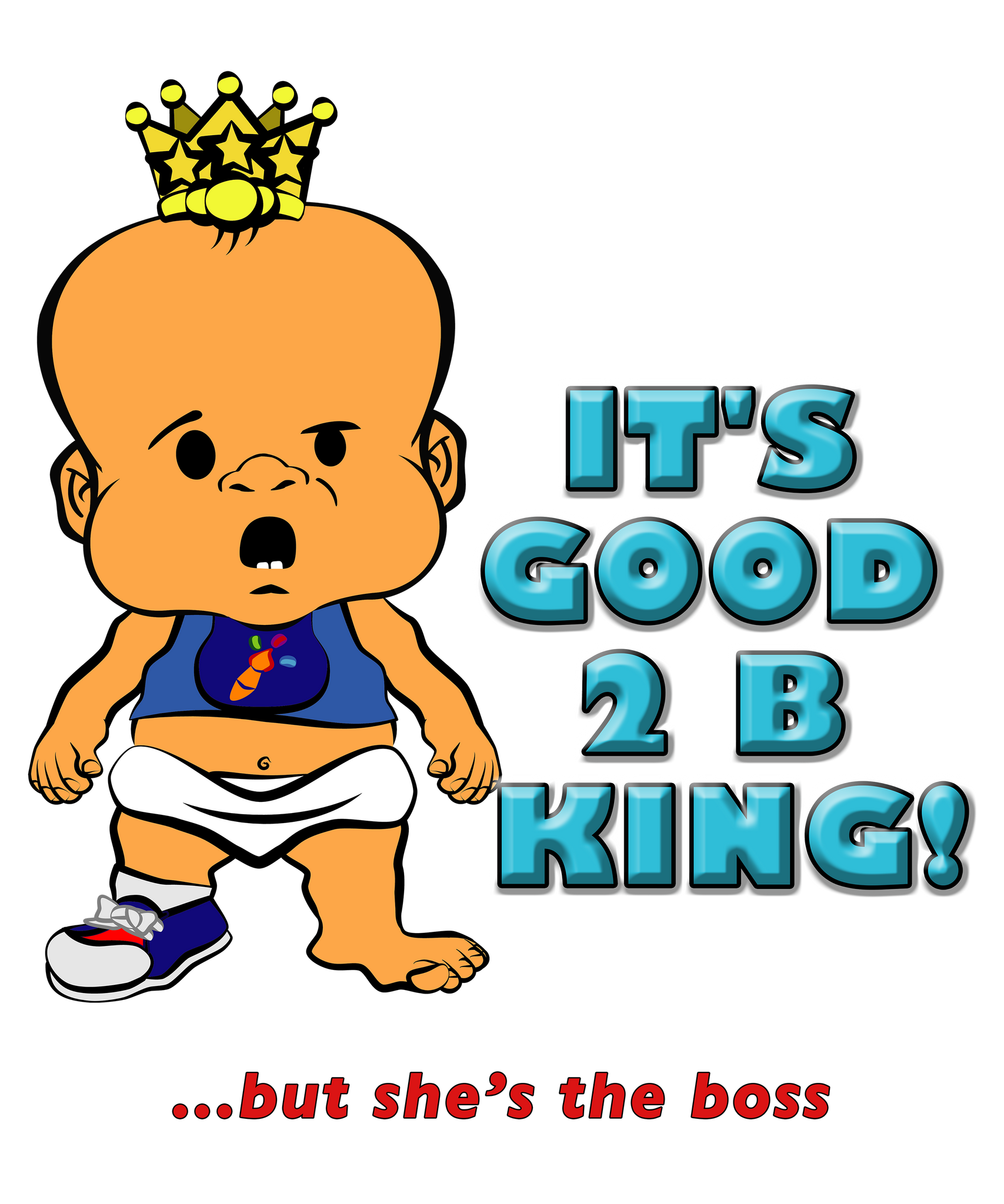PBTZ0057_Good 2 B King_she_boss_boy_9