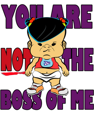 PBTZ0598_Not the boss of me_girl_5A