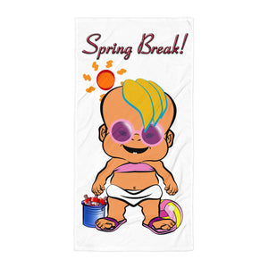 PBPZ0558_Spring Break_girl_3